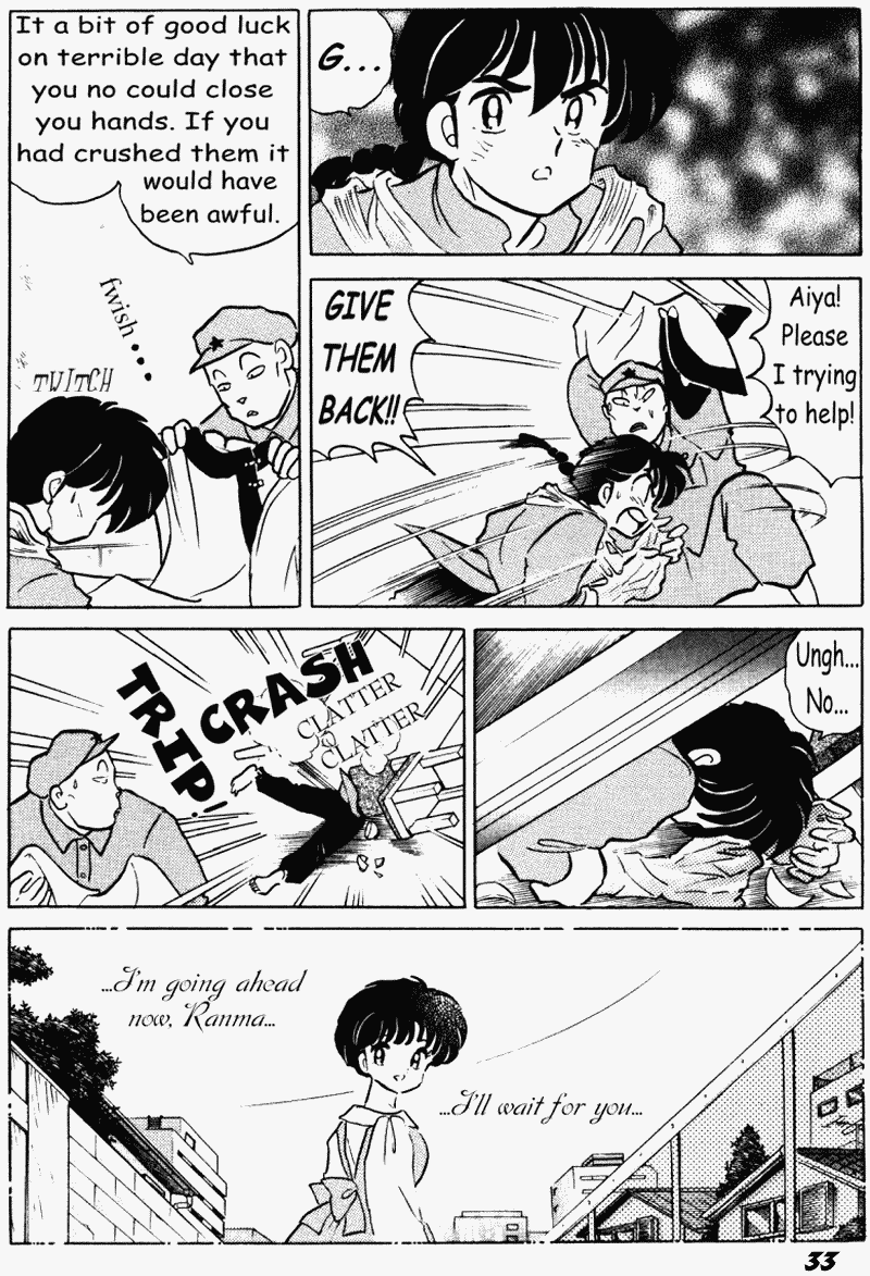 Ranma 1/2 Chapter 400 14